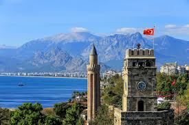 Türkiye’de Sağlık ve Antalya’nın Önemi